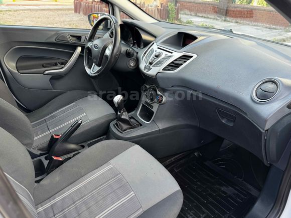 SEÇ OTOMOTİVDEN FİESTA DİZEL TİTANİUM GÖRÜNÜM
