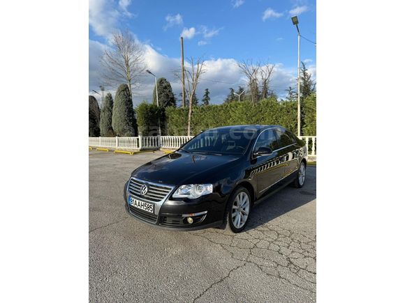 Sahibinden Volkswagen Passat 1.4 TSi Comfortline 2010 Model Boyasız Değişensiz
