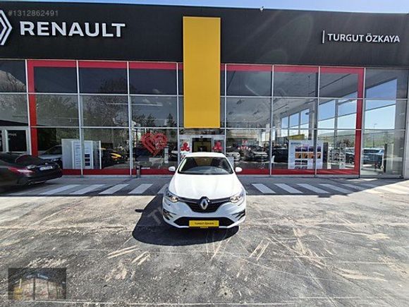 RENAULT YETKİLİ BAYİDEN 2021 MEGANE4 1.5BLUEDCİ JOY EKRAN 94.000