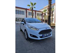 Sahibinden Ford Fiesta 1.5 TDCi Titanium 2016 Model 134.000 km TARCANLAR Raporlu