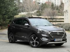 Sahibinden Hyundai Tucson 1.6 T-GDi Elite 2016 Model 
