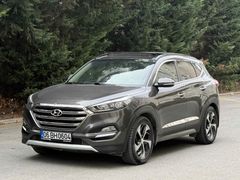 Sahibinden Hyundai Tucson 1.6 T-GDi Elite 2016 Model 