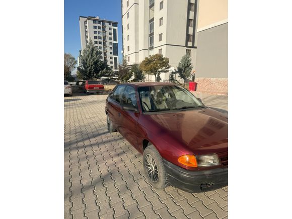 acil satılık Sahibinden Opel Astra 1.6 otomotik vites