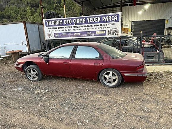MOTOR HASARLI CHRYSLER CONCORDE