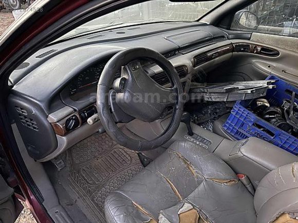 MOTOR HASARLI CHRYSLER CONCORDE