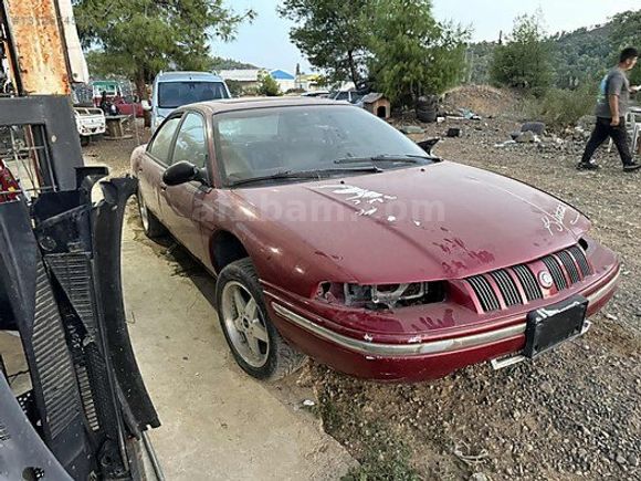 MOTOR HASARLI CHRYSLER CONCORDE