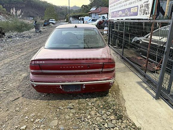 MOTOR HASARLI CHRYSLER CONCORDE