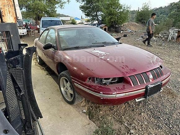 MOTOR HASARLI CHRYSLER CONCORDE