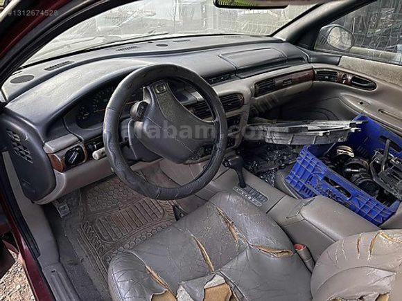 MOTOR HASARLI CHRYSLER CONCORDE