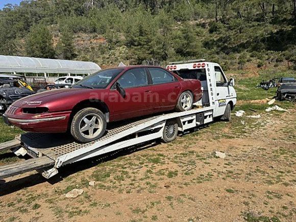 MOTOR HASARLI CHRYSLER CONCORDE