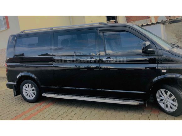 Sahibinden Volkswagen Transporter 1.9 TDI Camlı Van 2008 Model 