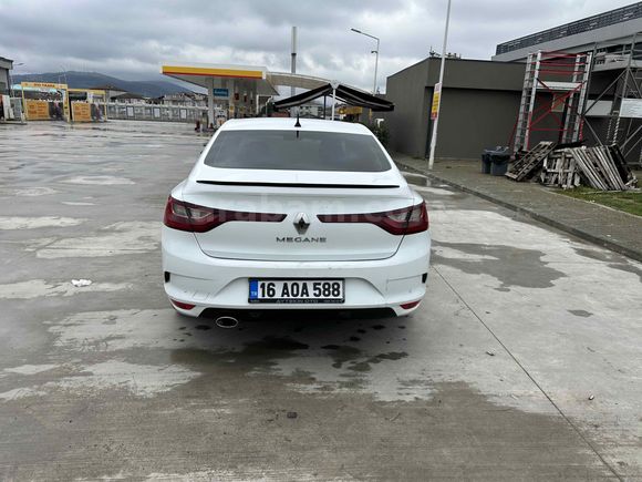 Sahibinden Renault Megane 1.6 Joy 2017 Model 