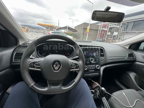 Sahibinden Renault Megane 1.6 Joy 2017 Model 
