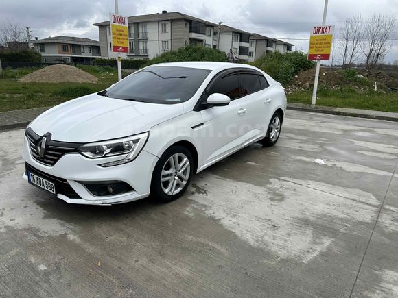 Sahibinden Renault Megane 1.6 Joy 2017 Model 