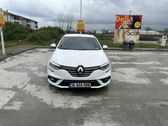 Sahibinden Renault Megane 1.6 Joy 2017 Model 