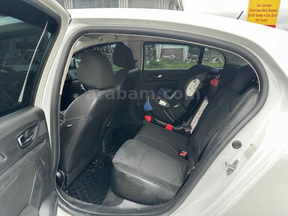 Sahibinden Renault Megane 1.6 Joy 2017 Model 
