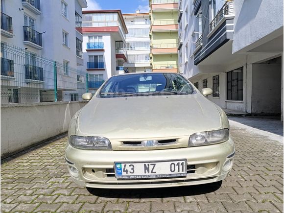 Sahibinden Fiat Brava 1.6 ELX 2001 Model  153.000 km Şampanya