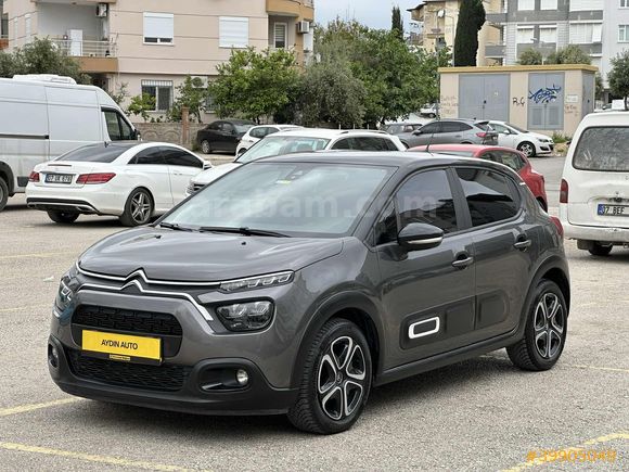 AYDIN AUTODAN 2020 CİTROEN C3 FEELBOLD HATASIZ AYARINDA 70 BİNDE