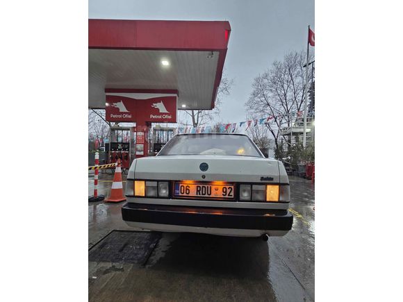 Sahibinden Tofaş Şahin 1.6 ie 2000 Model  100.000 km Beyaz