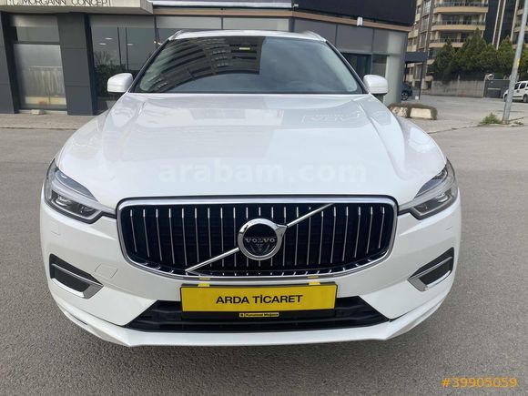 VOLVO XC60 2.0 D D4 AWD Inscription Geartronic