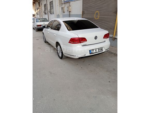 SAHİBİNDEN MASRAFSIZ PASSAT 