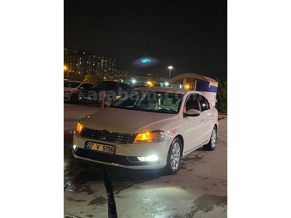 SAHİBİNDEN MASRAFSIZ PASSAT 
