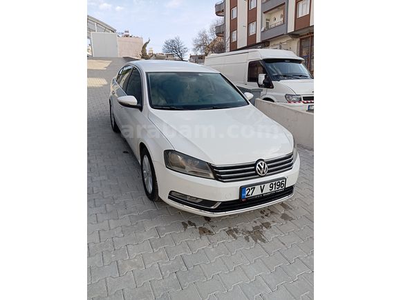 SAHİBİNDEN MASRAFSIZ PASSAT 