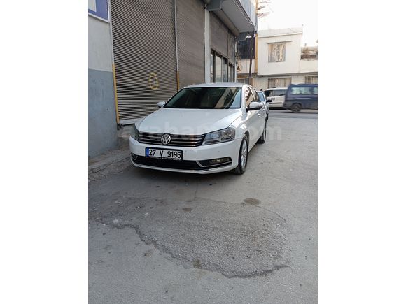 SAHİBİNDEN MASRAFSIZ PASSAT 