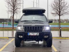 Sahibinden Jeep Grand Cherokee 4.7 Limited 2000 Model 
