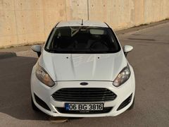 Sahibinden Ford Fiesta 1.25 Trend X 2016 Model  174.000 km Beyaz