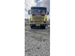 kılıç Galeriden Scania G 124.420 Çanakkale