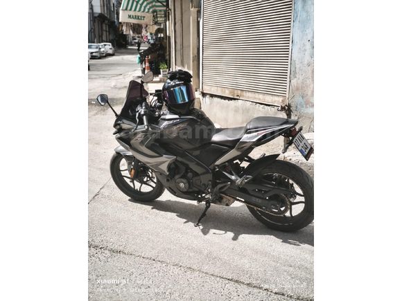 Sahibinden Bajaj Pulsar RS200