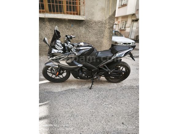 Sahibinden Bajaj Pulsar RS200