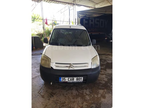 Sahibinden Citroen Berlingo 1.9 D X 2006 Model