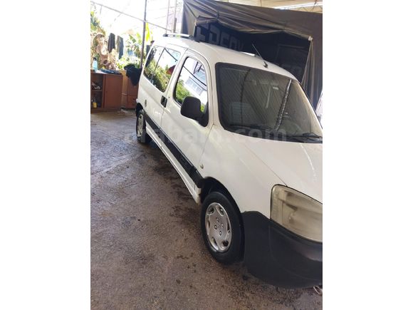 Sahibinden Citroen Berlingo 1.9 D X 2006 Model