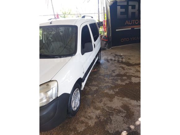 Sahibinden Citroen Berlingo 1.9 D X 2006 Model