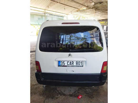 Sahibinden Citroen Berlingo 1.9 D X 2006 Model