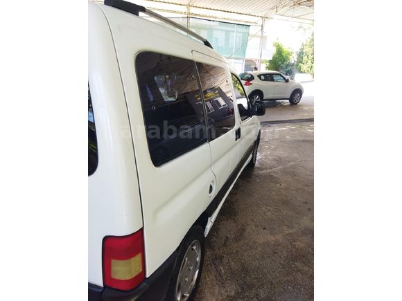 Sahibinden Citroen Berlingo 1.9 D X 2006 Model
