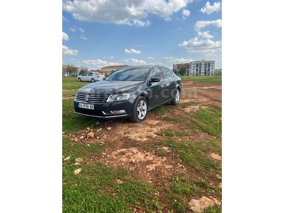 Sahibinden Volkswagen Passat 1.6 TDi Comfortline 2013 Model