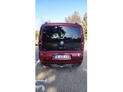 Sahibinden Fiat Doblo Combi 1.3 Multijet Elegance 2011 buModel Bursa 245.000 km Bordo