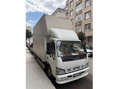Sahibinden Isuzu NKR Wide LX 