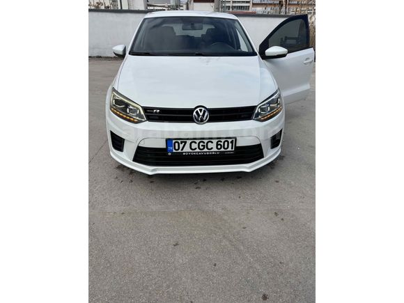 Sahibinden Volkswagen Polo 1.4 TDi Comfortline 2014 Model 