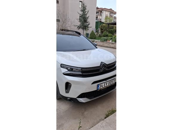 Sahibinden Citroen C5 Aircross 1.5 BlueHDI Shine Bold 2023 Model