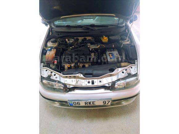 Sahibinden Fiat Marea 1.6 Liberty 2004 Model
