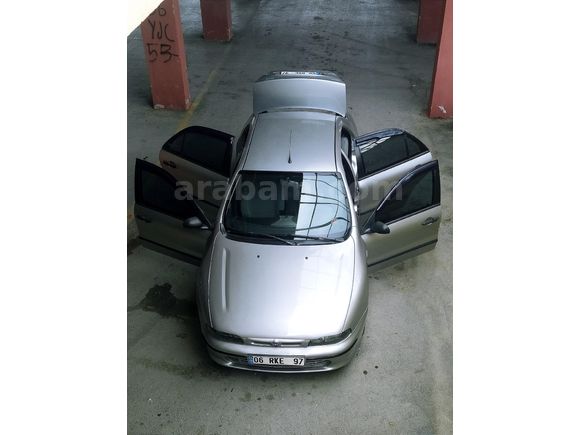 Sahibinden Fiat Marea 1.6 Liberty 2004 Model