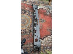 ford ecosport arka tampon takviyesi 2019-2021 gn15-17b892-a