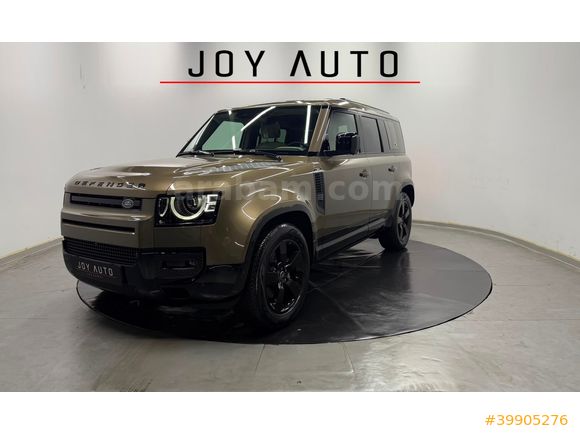 JOY AUTO BAYİ 2024 HATASZ DEFENDER SE P300 NAVİ/ISTMA/AİR/360CAM