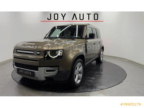 JOY AUTO BAYİ 2024 HATASZ DEFENDER SE P300 NAVİ/ISTMA/AİR/360CAM