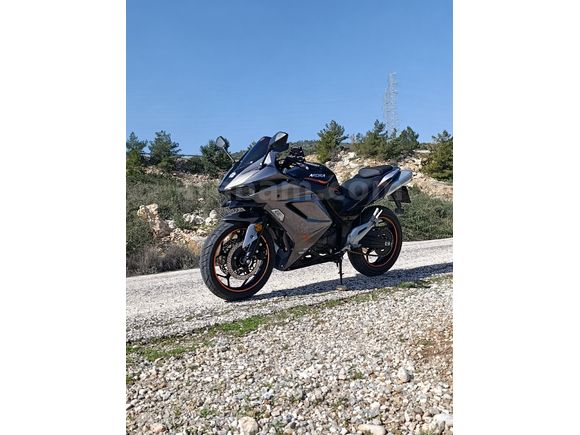 Sahibinden Arora AR 125-3