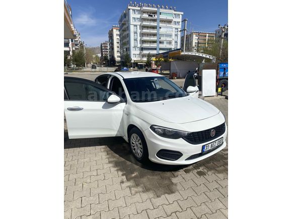 Sahibinden Fiat Egea 1.4 Fire Easy 2020 Model 